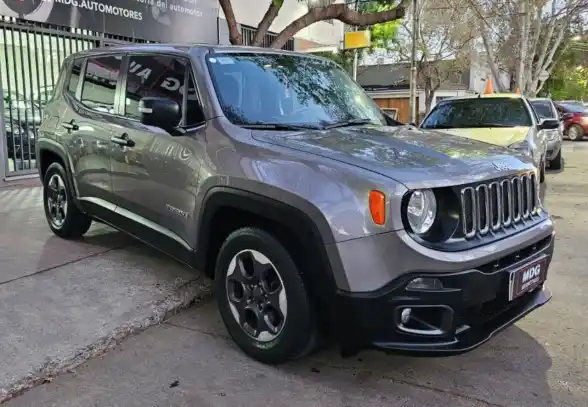 Jeep Renegade  2017 - foto 3
