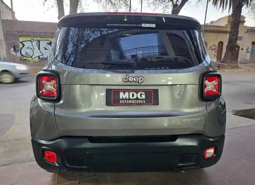 Jeep Renegade  2017 - foto 4