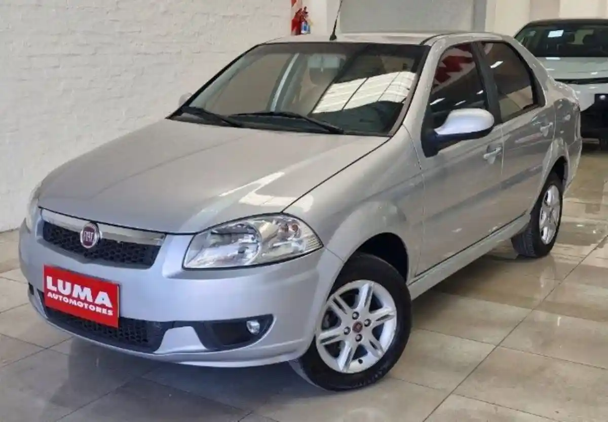 Fiat Siena  2016 - foto 1