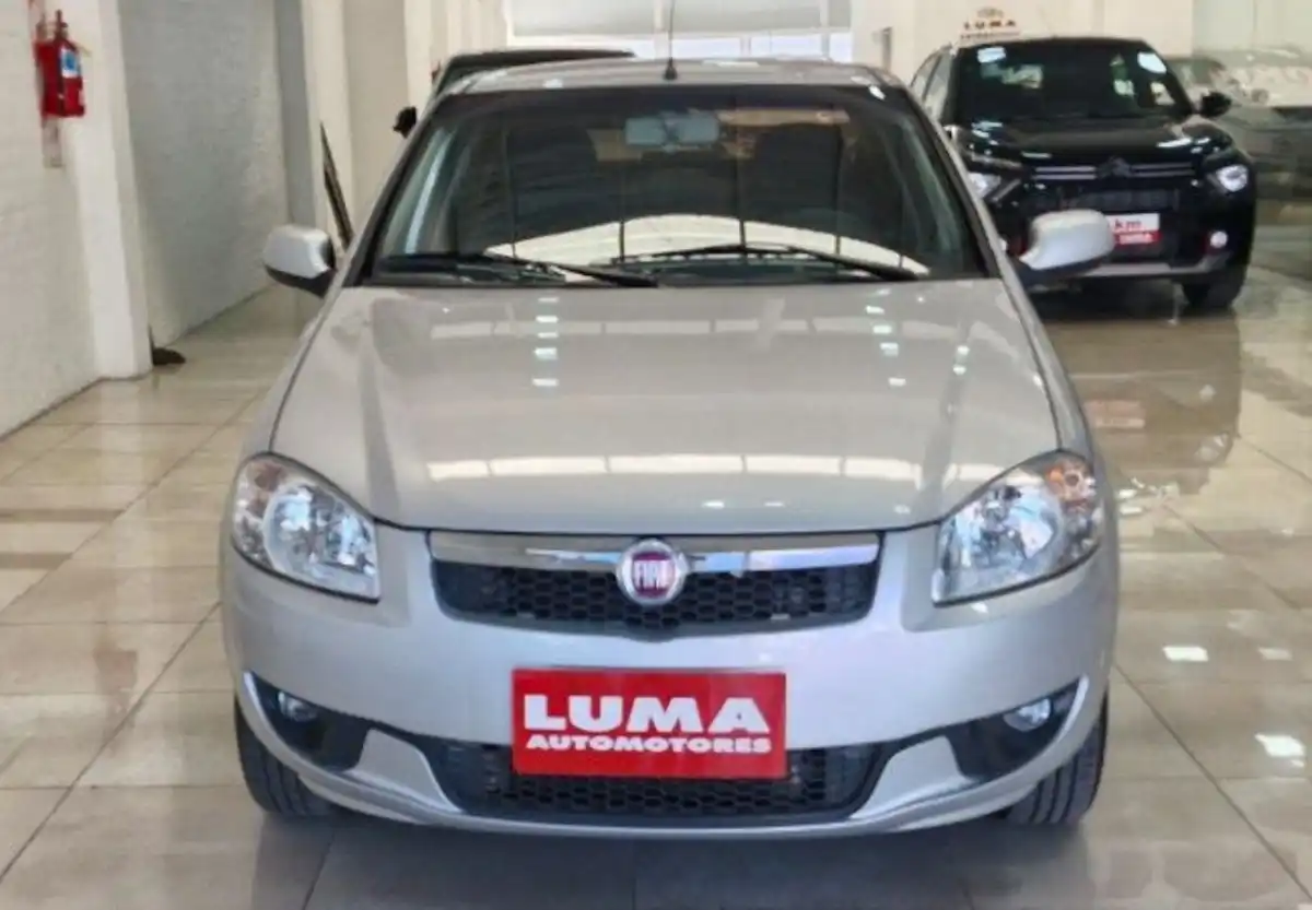 Fiat Siena  2016 - foto 2