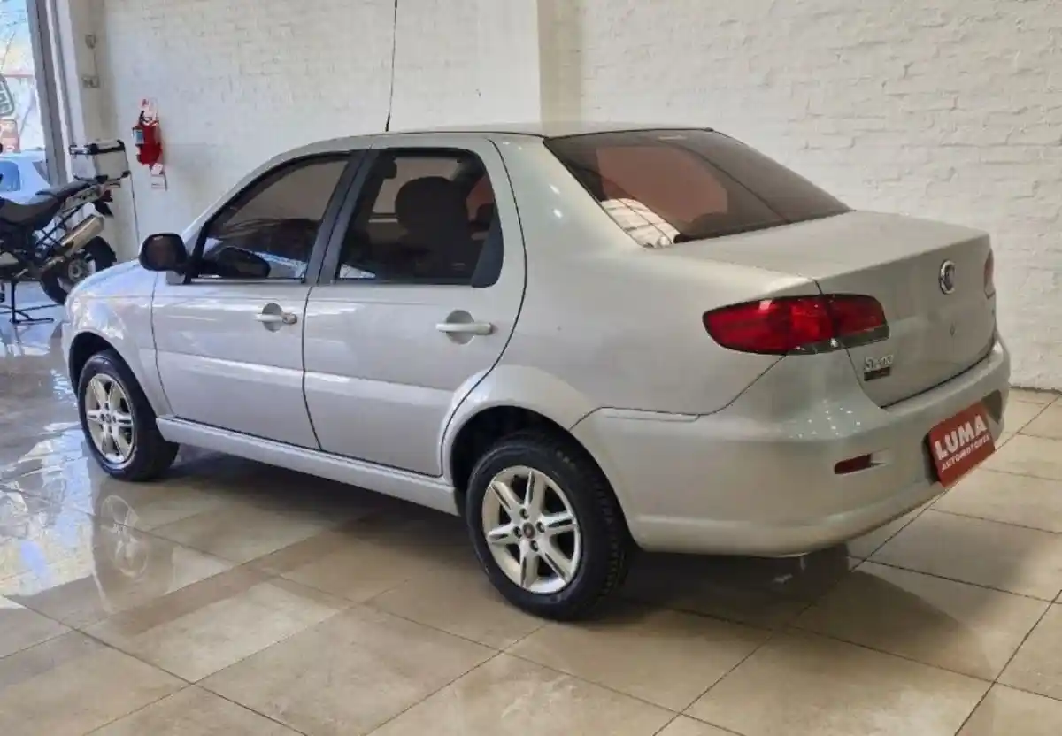 Fiat Siena  2016 - foto 4