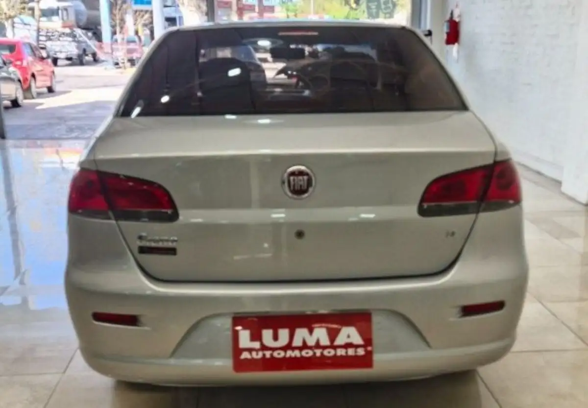 Fiat Siena  2016 - foto 5