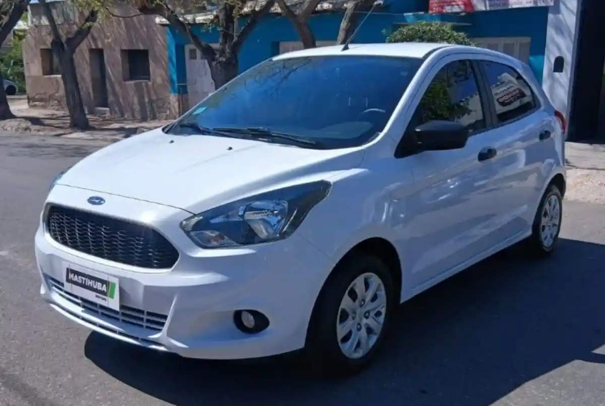 Ford Ka  2018 - foto 1