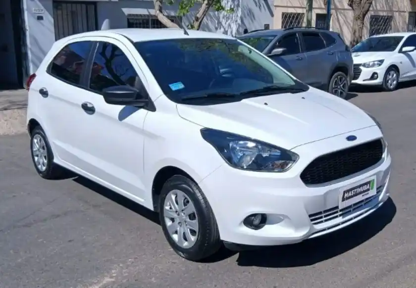 Ford Ka  2018 - foto 2