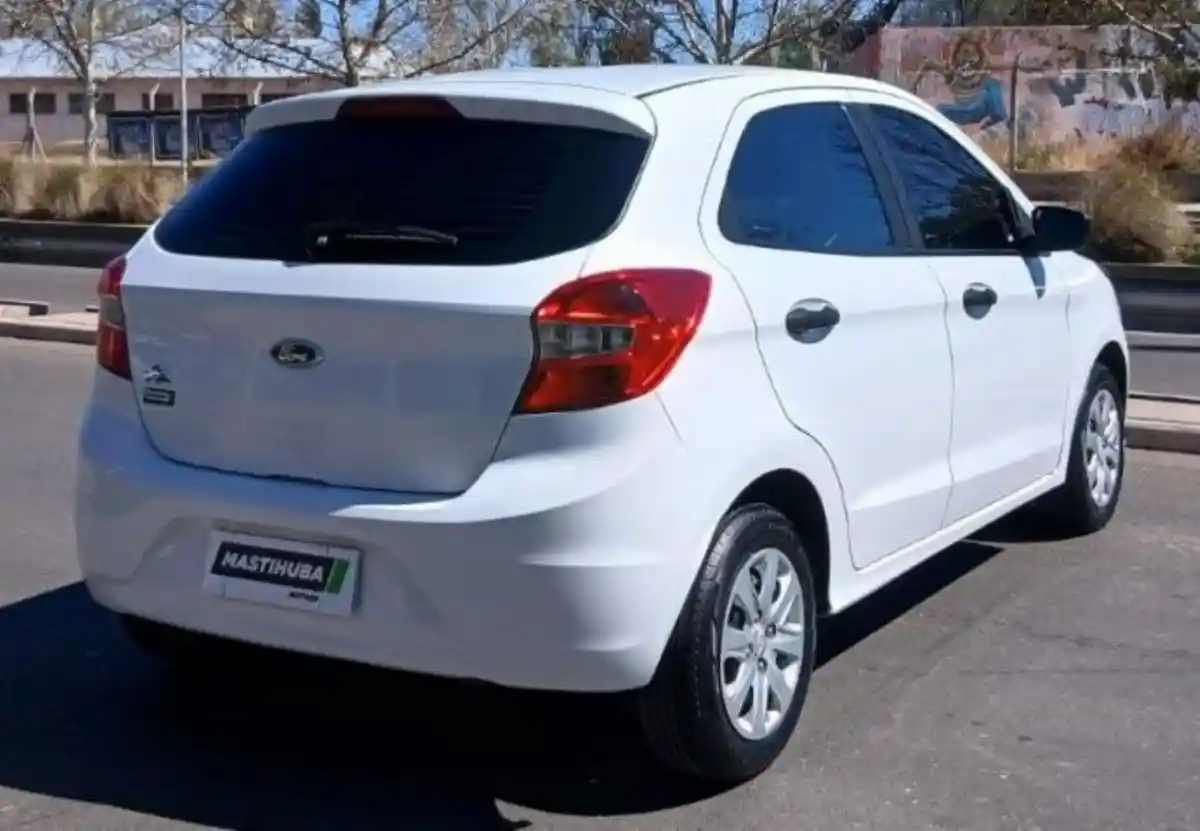 Ford Ka  2018 - foto 5