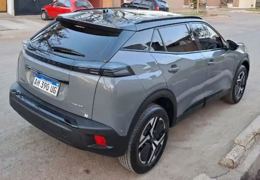 Peugeot 2008  2025 - foto 4