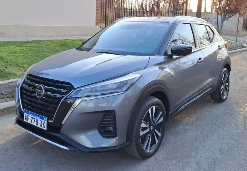 Nissan Kicks  2023 - foto 1