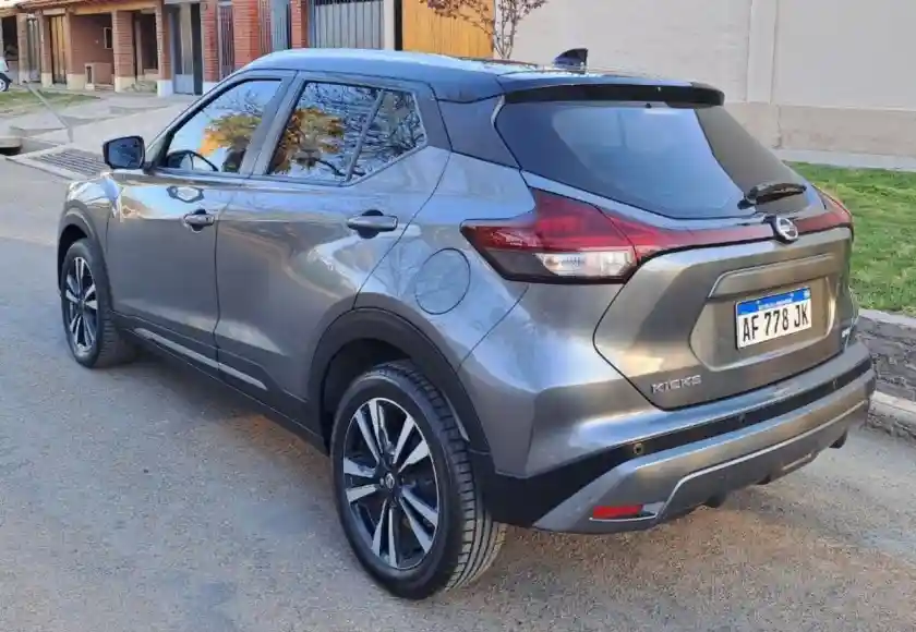 Nissan Kicks  2023 - foto 3