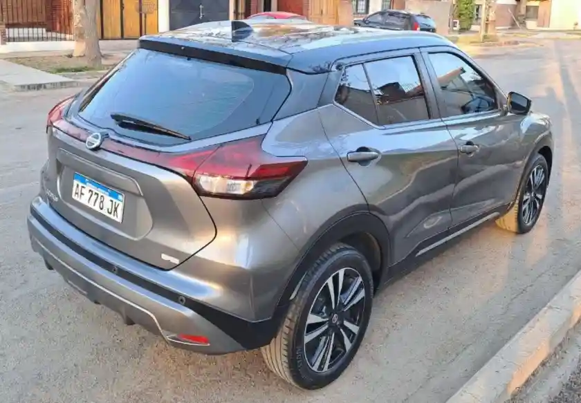 Nissan Kicks  2023 - foto 4