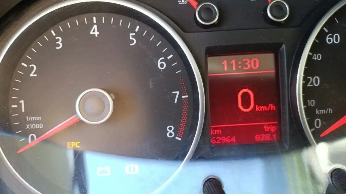 Volkswagen Gol Trend  2013 - foto 4