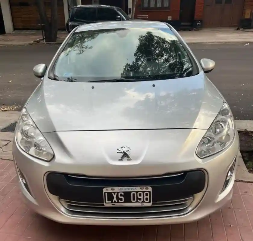Peugeot 308  2012 - foto 2