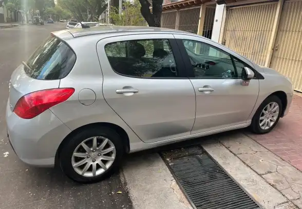 Peugeot 308  2012 - foto 3