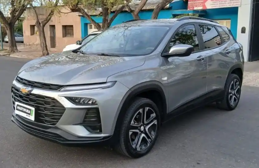 Chevrolet Tracker  2025 - foto 1