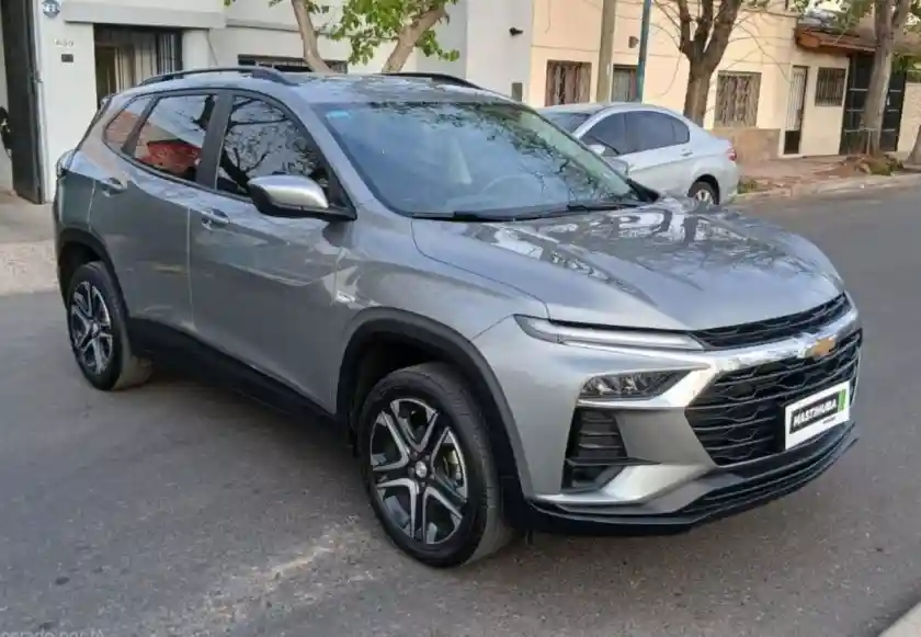 Chevrolet Tracker  2025 - foto 2