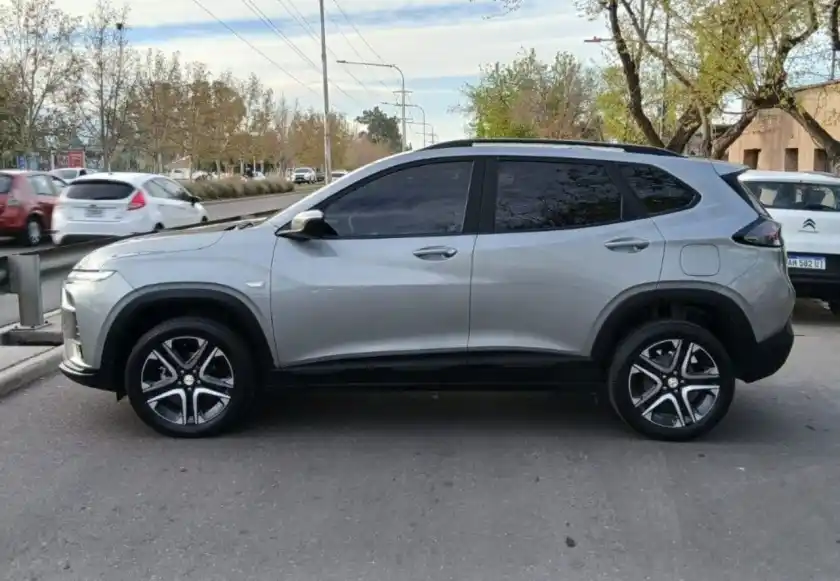 Chevrolet Tracker  2025 - foto 3