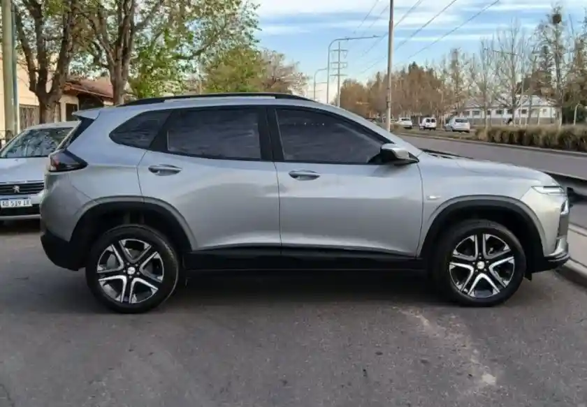 Chevrolet Tracker  2025 - foto 4