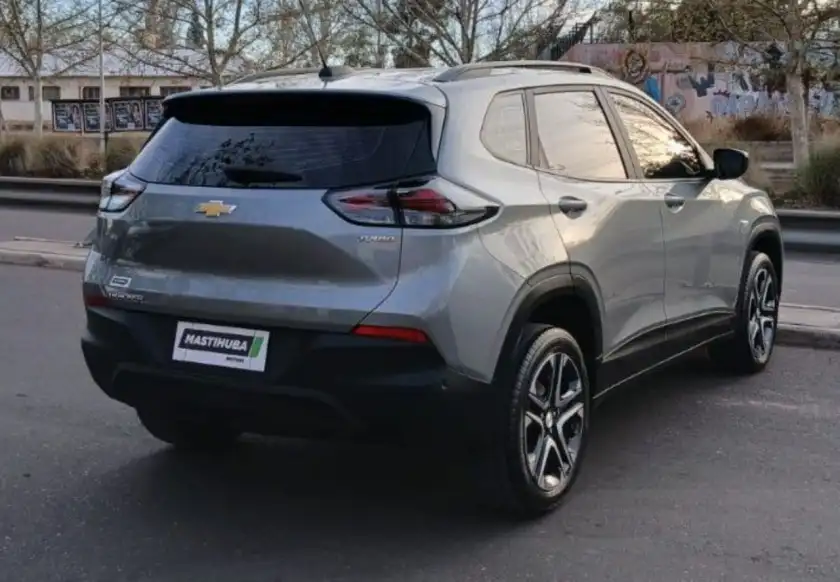 Chevrolet Tracker  2025 - foto 5