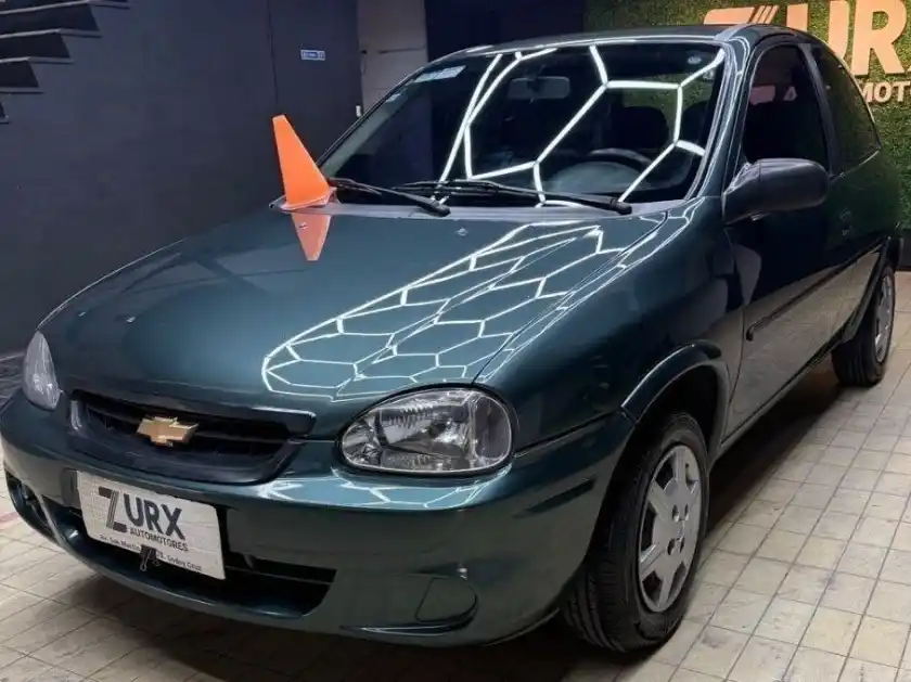 Chevrolet Corsa  2009 - foto 1