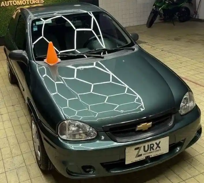 Chevrolet Corsa  2009 - foto 2