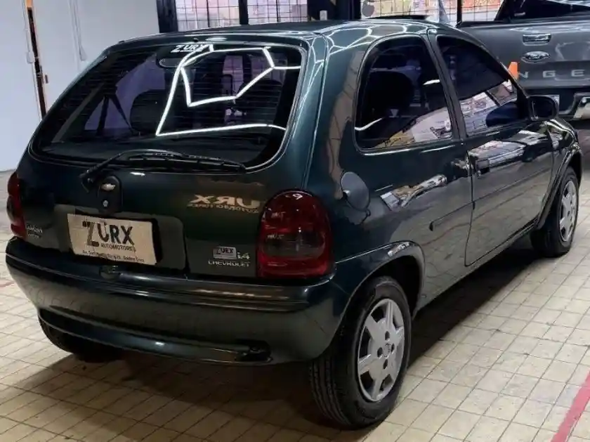 Chevrolet Corsa  2009 - foto 3