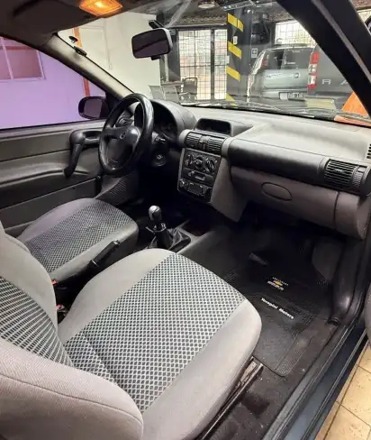 Chevrolet Corsa  2009 - foto 4
