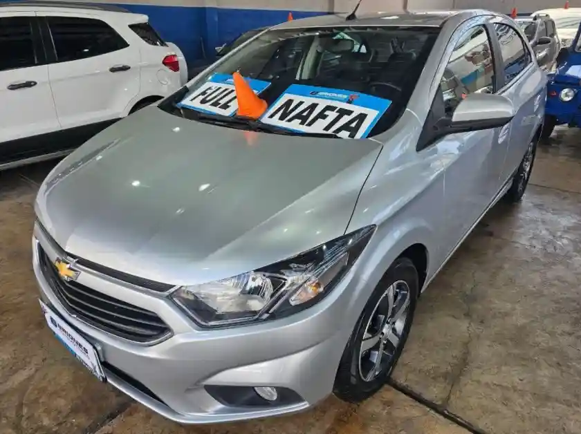 Chevrolet Onix  2017 - foto 1