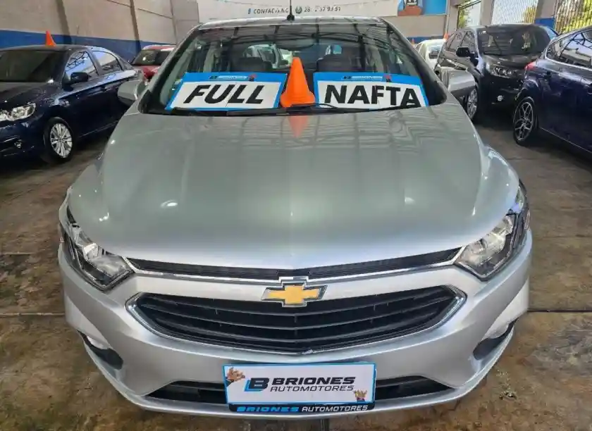 Chevrolet Onix  2017 - foto 2