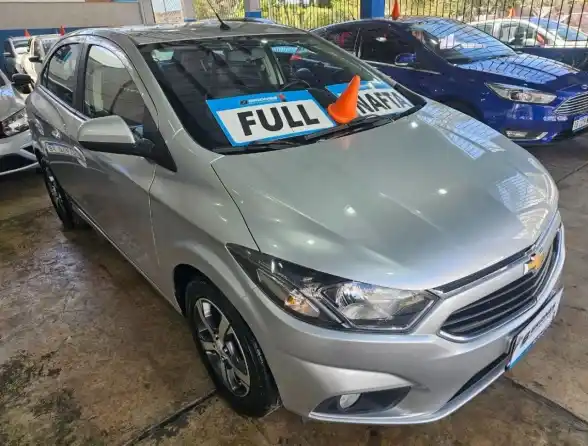 Chevrolet Onix  2017 - foto 3