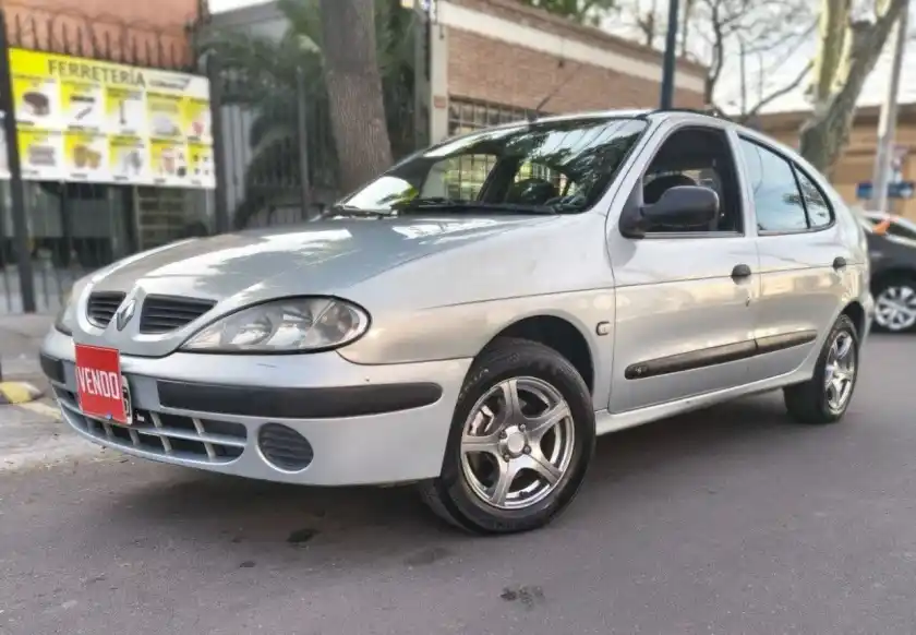 Renault Megane  2007 - foto 1