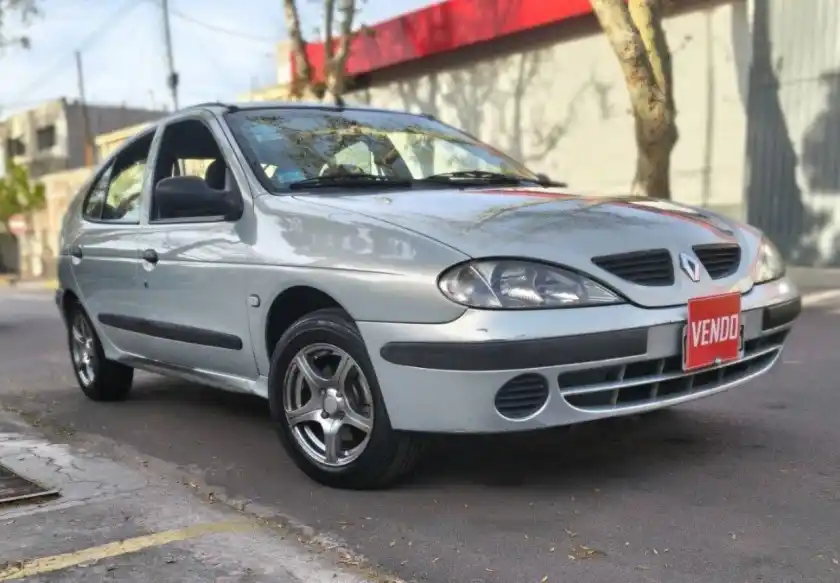 Renault Megane  2007 - foto 2