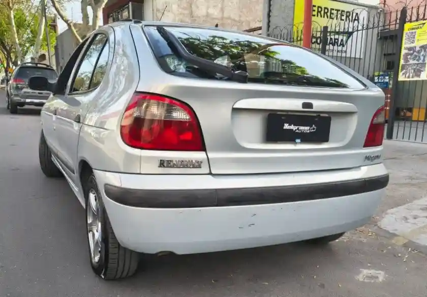 Renault Megane  2007 - foto 4
