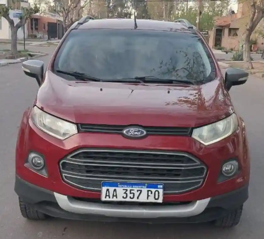Ford Ecosport  2016 - foto 1