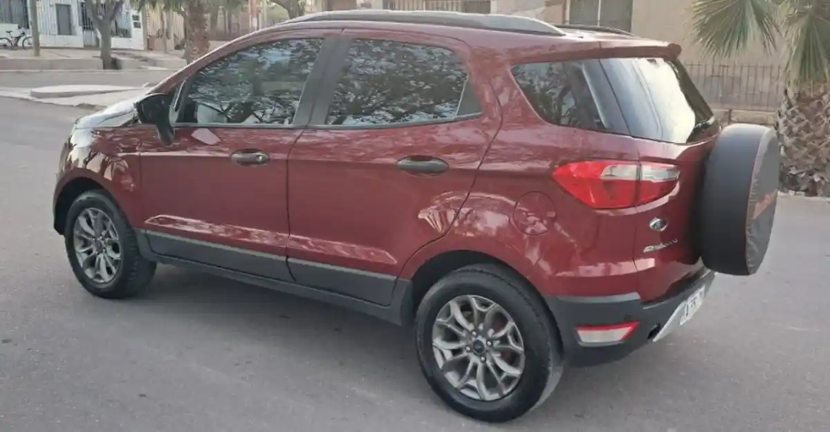 Ford Ecosport  2016 - foto 4