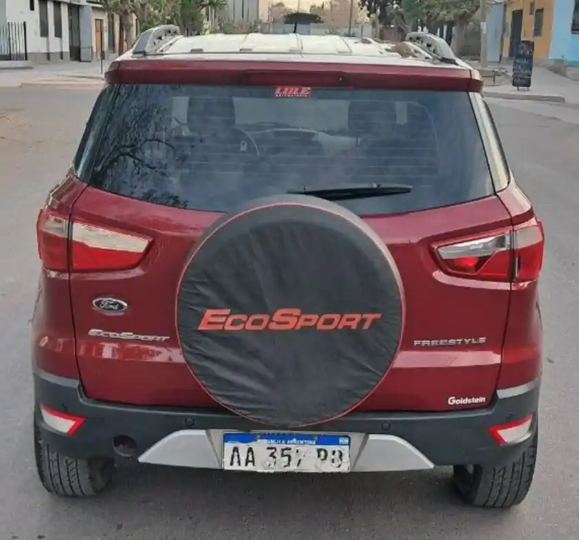 Ford Ecosport  2016 - foto 5
