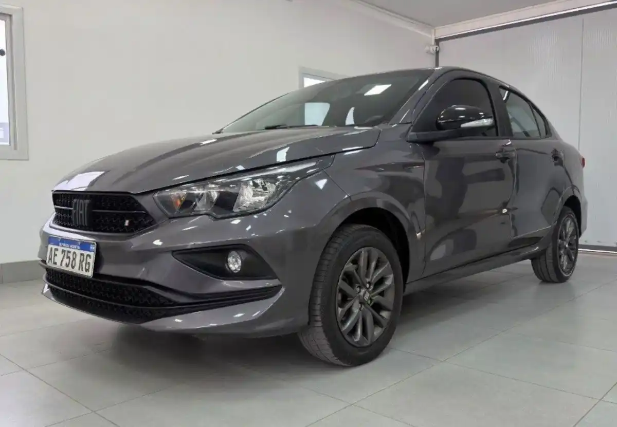 Fiat Cronos  2021 - foto 1