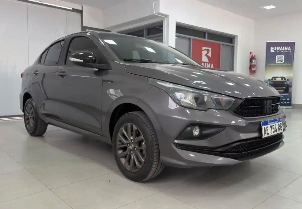 Fiat Cronos  2021 - foto 2