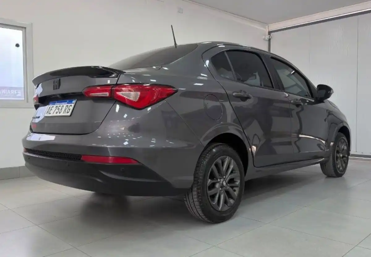 Fiat Cronos  2021 - foto 5