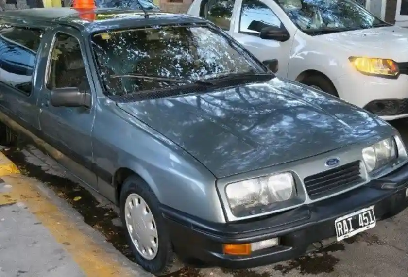 Ford Sierra  1987 - foto 1