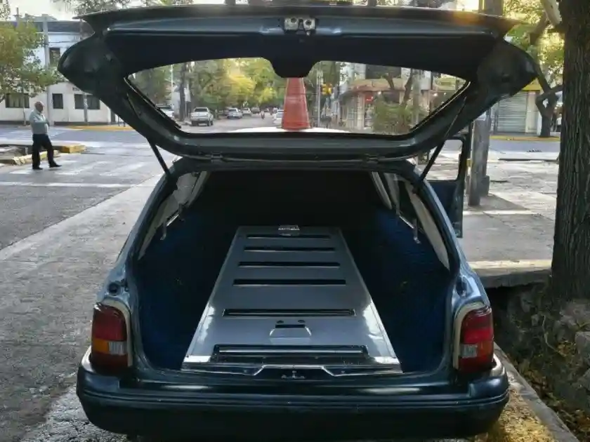 Ford Sierra  1987 - foto 3
