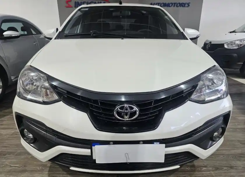 Toyota Etios  2019 - foto 1
