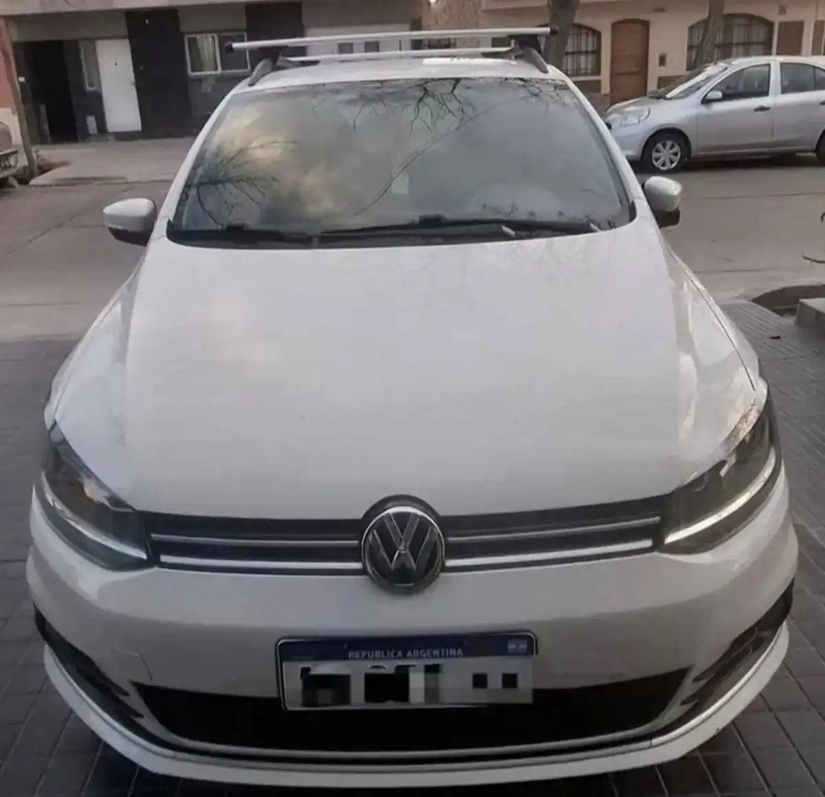 Volkswagen Suran 2017 - foto 1