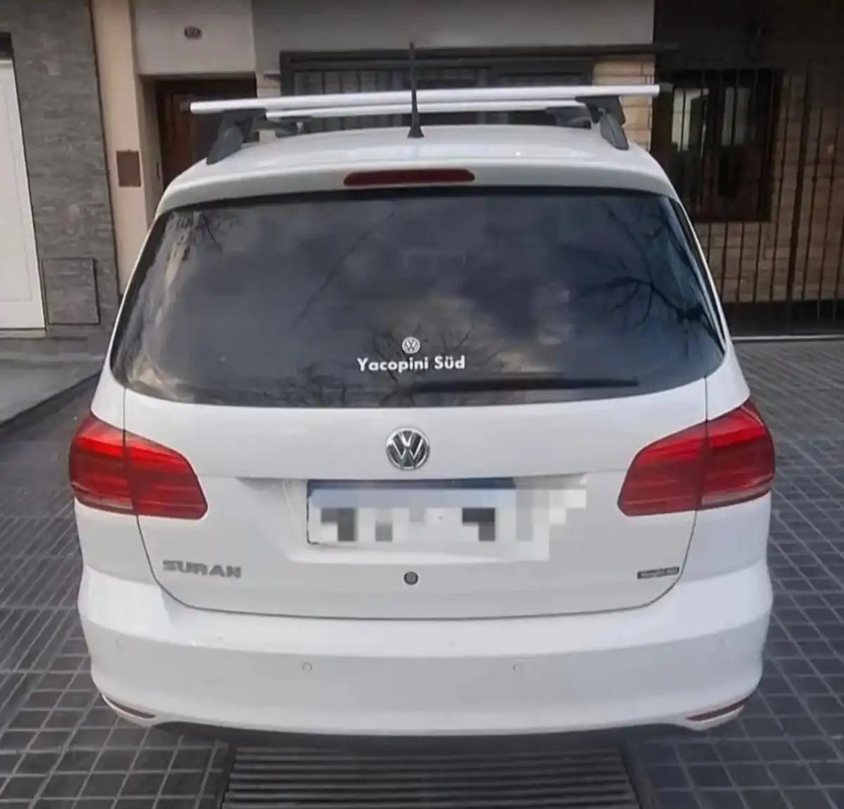 Volkswagen Suran  2017 - foto 4