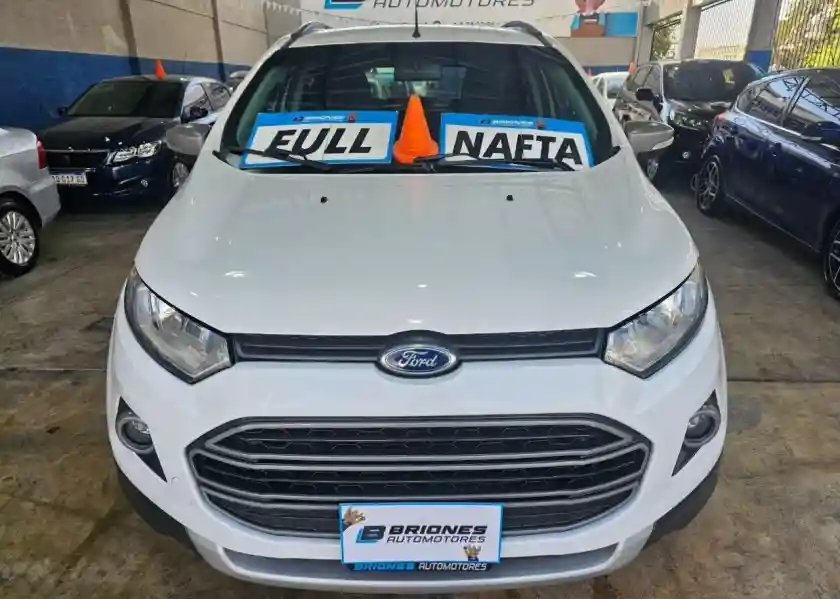 Ford Ecosport  2015 - foto 2