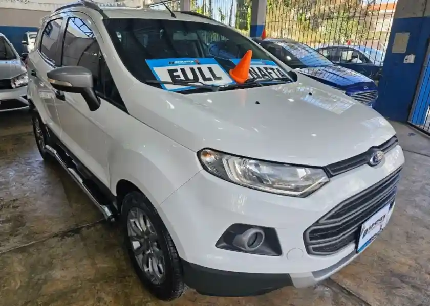Ford Ecosport  2015 - foto 3