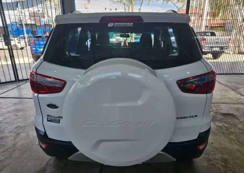 Ford Ecosport  2015 - foto 5