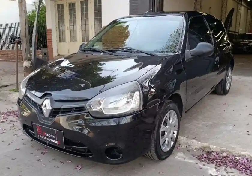 Renault Clio  2013 - foto 1