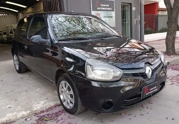 Renault Clio  2013 - foto 3