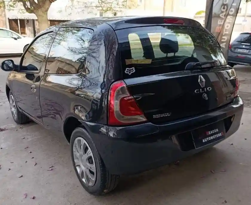 Renault Clio  2013 - foto 4