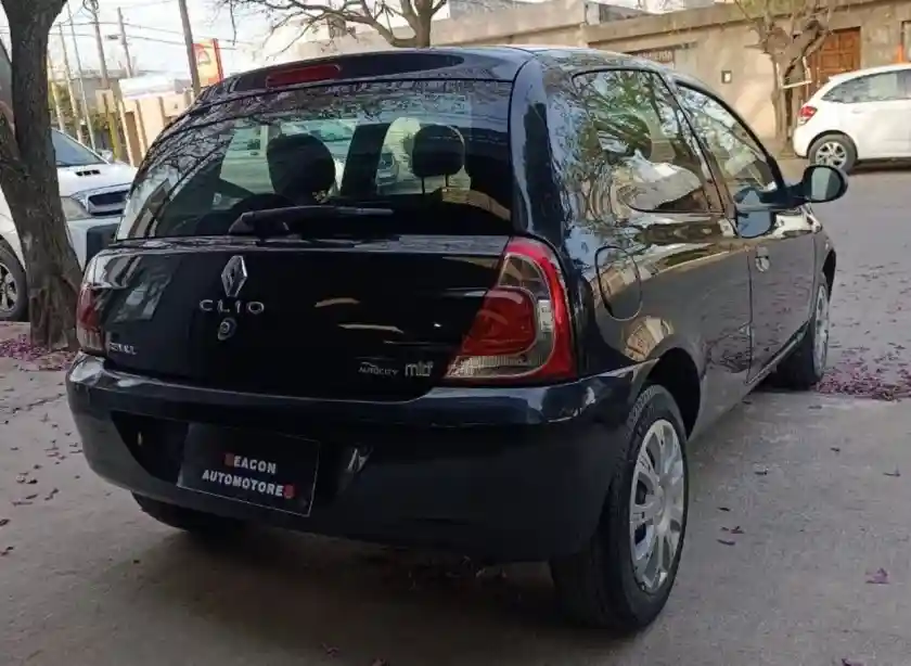 Renault Clio  2013 - foto 5