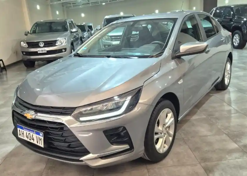 Chevrolet Onix 2025 - foto 1